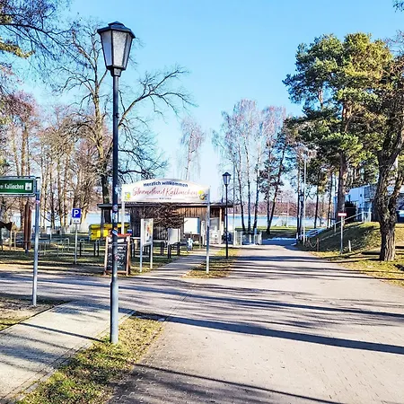 Holiday home Am Motzener By Interhome *