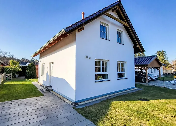 Holiday home Am Motzener By Interhome *