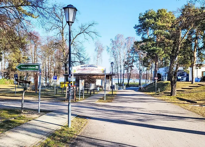 Holiday home Am Motzener By Interhome *