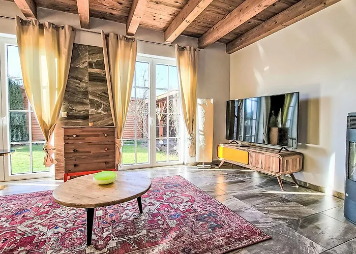 Am Motzener By Interhome Holiday home Kallinchen