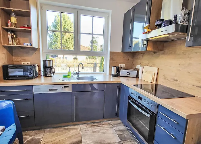 Am Motzener By Interhome Holiday home Kallinchen