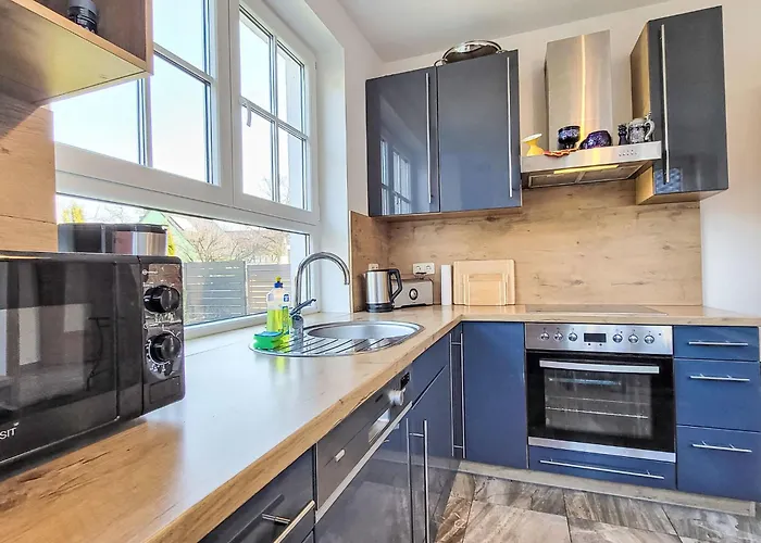 Holiday home Am Motzener By Interhome Kallinchen