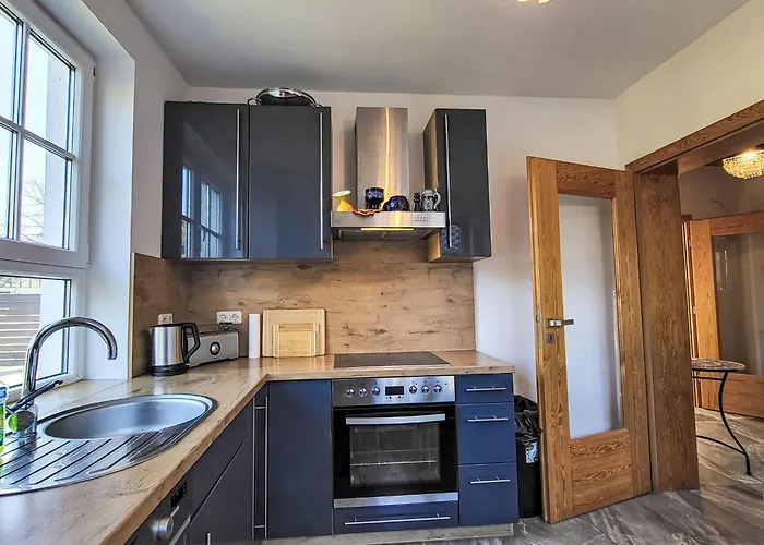 Holiday home Am Motzener By Interhome