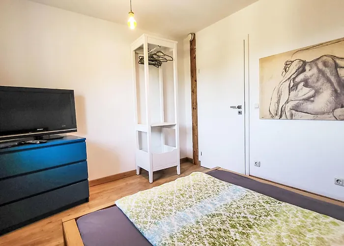 Holiday home Am Motzener By Interhome Kallinchen