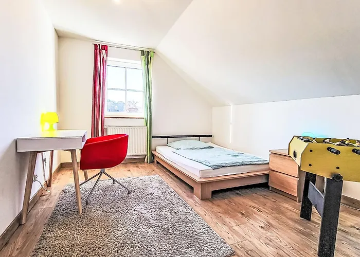 Am Motzener By Interhome Holiday home Kallinchen