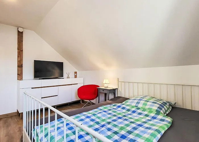 Holiday home Am Motzener By Interhome Kallinchen